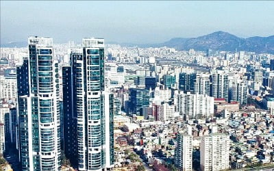 성수 재개발 초고층 경쟁…"최소 70층은 돼야"