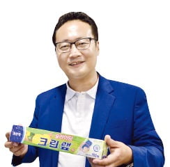 이준혁 크린랩 부사장 "크린랲서 크린랩으로 새 출발"