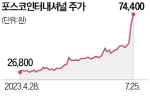 포스코인터 '매장가치 수십兆' 가스전 확보