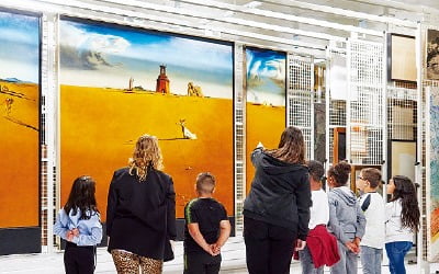 서초 서리풀공원에 초대형 미술관…2028년 개관 목표