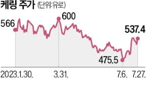 케링, 발렌티노에 지분 투자…위기 진화 '속도'