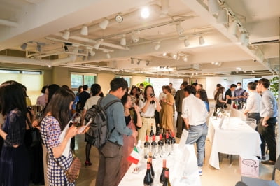 "한국 소비자에게 어필"…이탈리아 무역공사, 와인 프로모션 진행