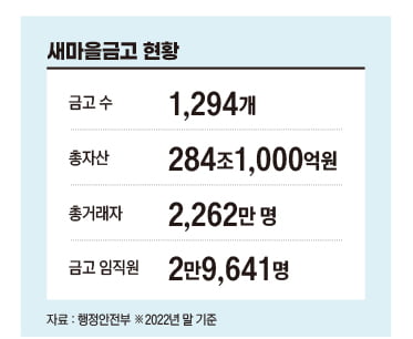 급한 불은 꺼졌나…새마을금고 사태가 남긴 것은