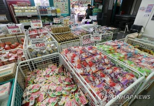 엔저 장기화에 일본 직구 호황…1분기에만 1천200억원대