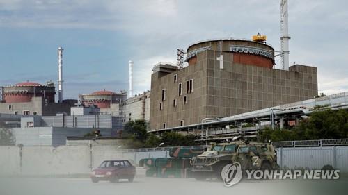 IAEA "우크라 자포리자 원전 송전선 복구…안전 여전히 취약"