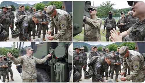 육군 중대급 기계화부대, 내달 美국립훈련센터서 첫 연합훈련