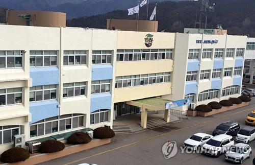 보은군 세중지구 등 3곳 76만㎡ 지적 재조사