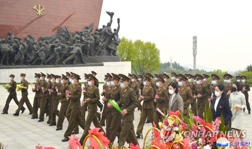 [평양NOW] 조선혁명군 결성 93주년…北 "핵강국 위용 온누리에"