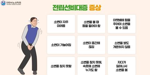 [위클리 건강] "50대이상 절반이 전립선비대증…방치하면 방광 망가질 수도"