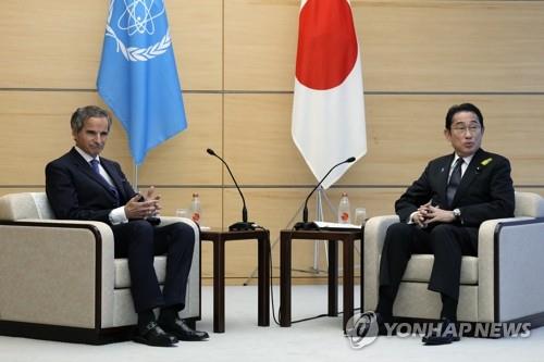 후쿠시마 오염수 방류 '초읽기'…日시민단체 반대 활동 강화