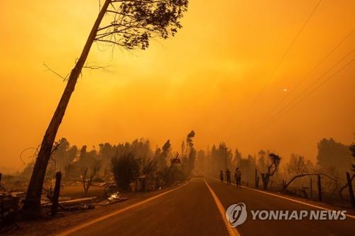 "지구 12만년 만에 가장 덥다…시작일 뿐"