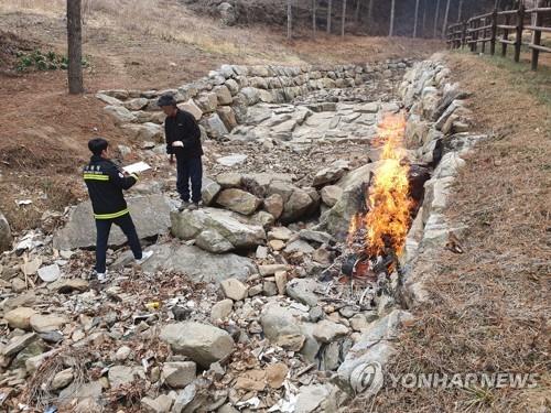 전북도, 8월 말까지 여름철 산림 불법행위 집중단속