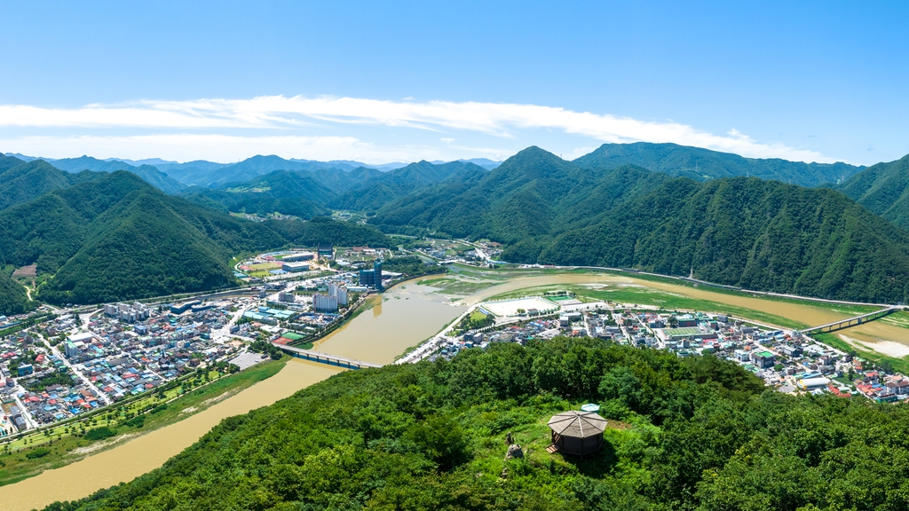 정선군, 2025년까지 10억 투입 비봉산 산림공원 조성