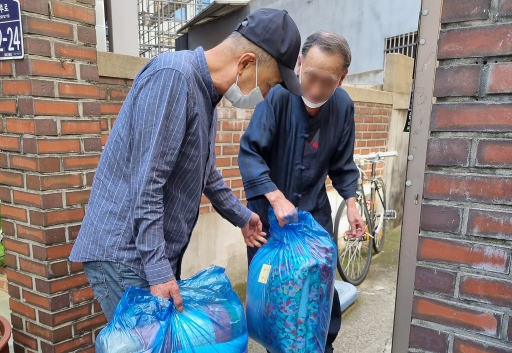 성동구, 저소득 1인가구 세탁서비스 모든 동으로 확대