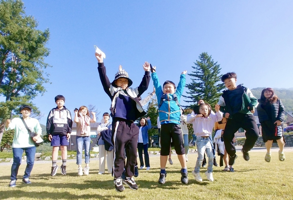 영상, 요리, 합창…영월군, 여름방학 돌봄 다채