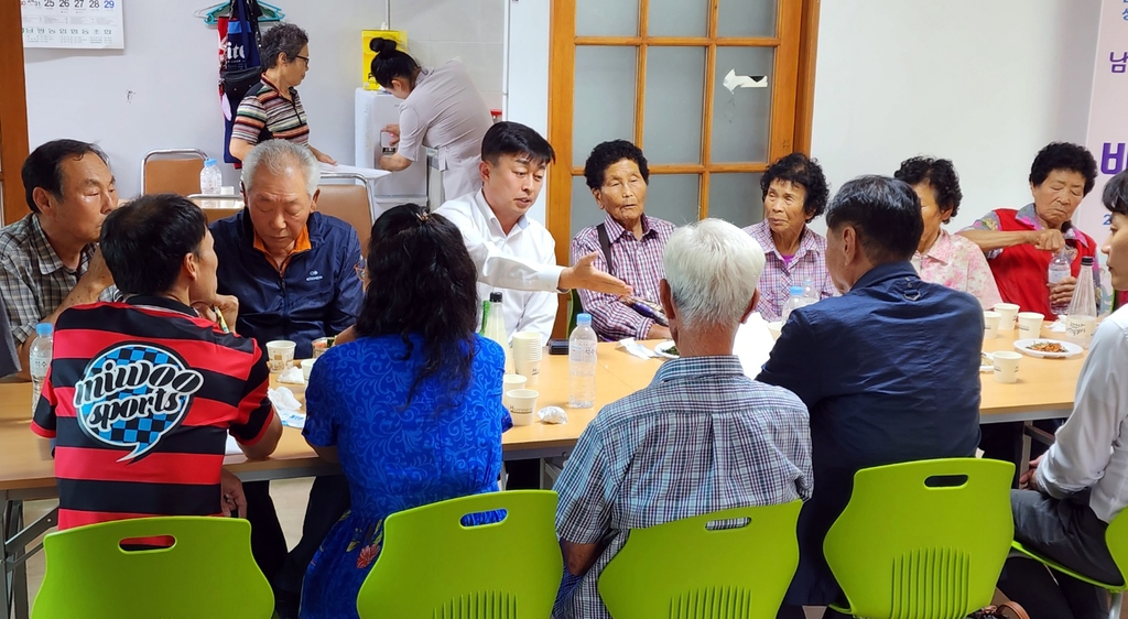 '골프장 물을 농사에…' 골프장과 주민, 상생 협약 눈길