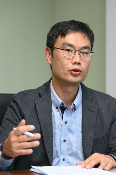 '금태섭 신당' 준비위, 정책 총괄에 노동전문가 한지원씨 선임
