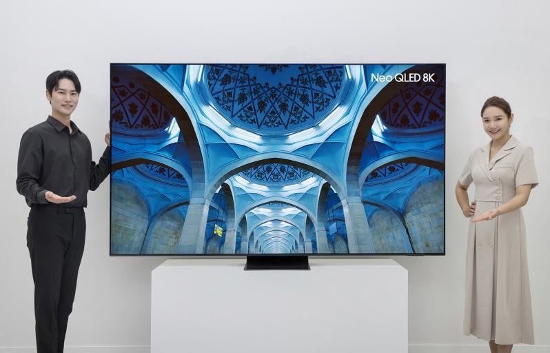 '클수록 좋다'…삼성전자, 98형 네오 QLED 8K 국내 출시