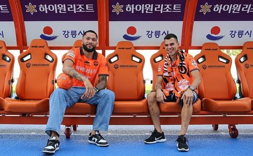'7골 폭발' 서울 vs '골 가뭄' 강원…15일 K리그1 맞대결