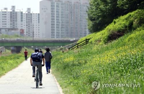 전주시 논란의 도심 자전거도로, 차로 대신 인도에 설치키로