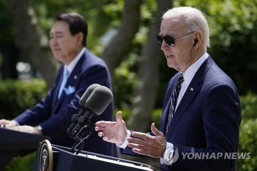 헤이글 "김정은, 父보다 훨씬 위험…韓美, 더 큰 도발 대비해야"