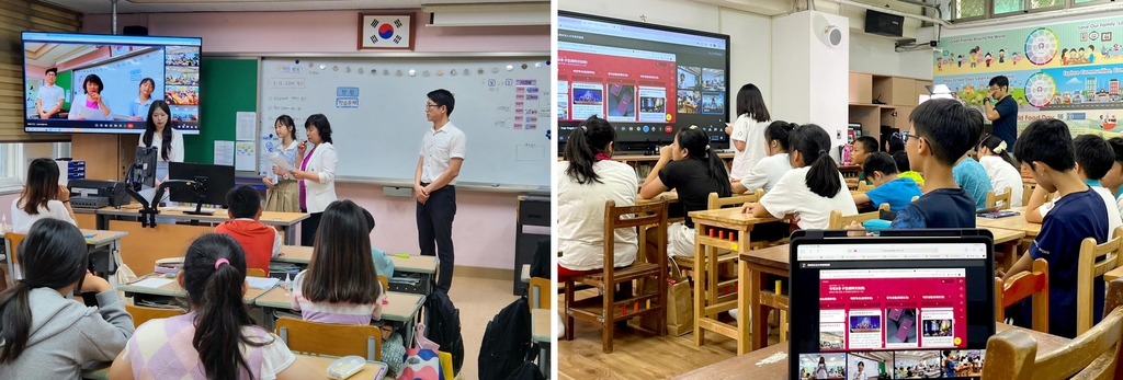 제주 단위학교 국제교류 사업 재개…11개 초중고 선정