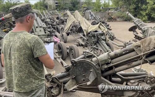 美 국방부 "러 바그너 용병 그룹, 더는 우크라전에 큰 참여안해"