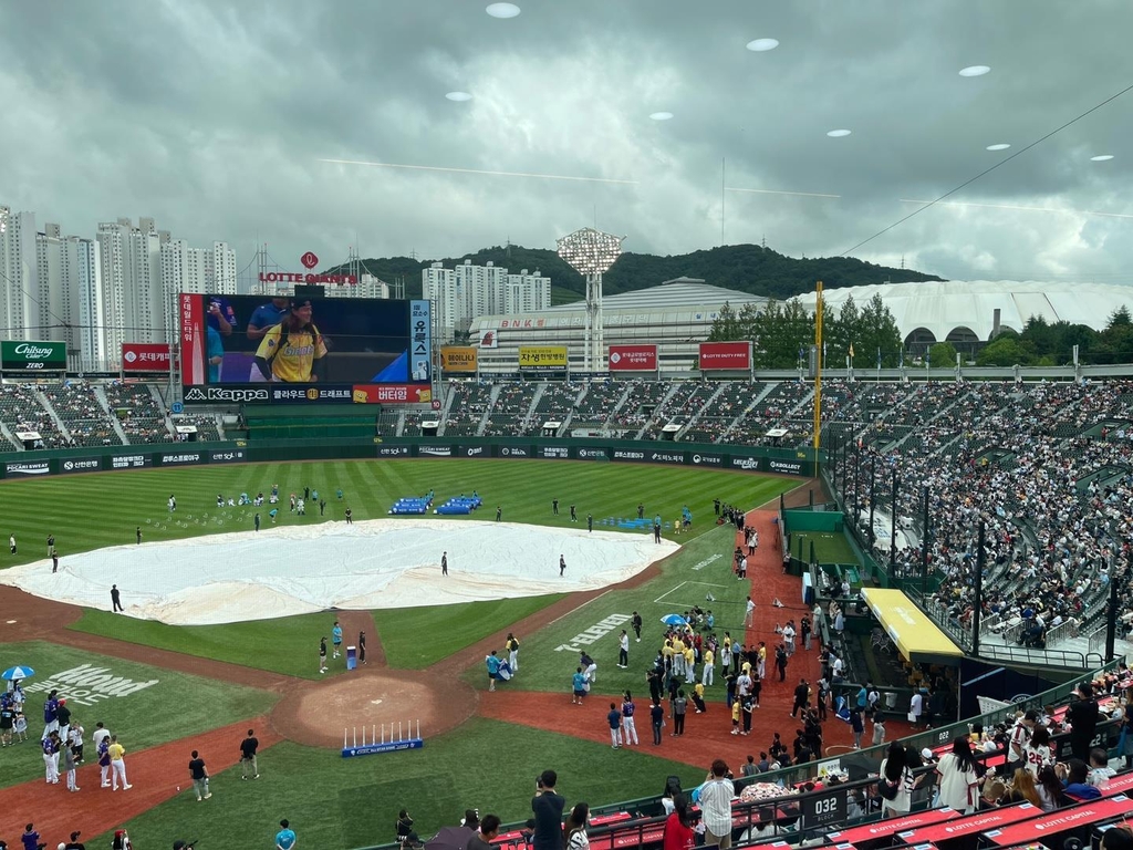 16년 만의 부산서 열리는 KBO 올스타전, 경기 2시간 앞두고 매진