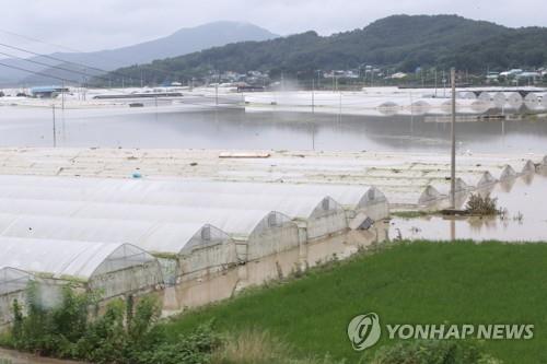 물에 잠기고, 토사에 묻히고…폭우 사망자 40명으로 늘었다