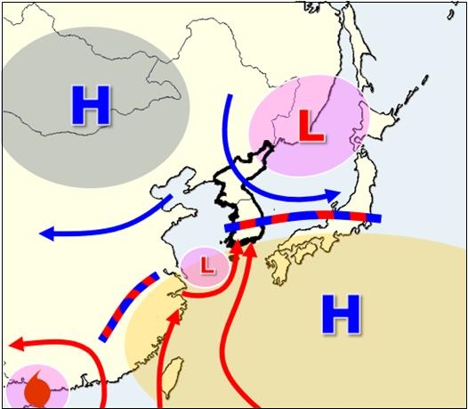 제주 모레까지 돌풍 동반 폭우…산지 최대 500㎜ 이상