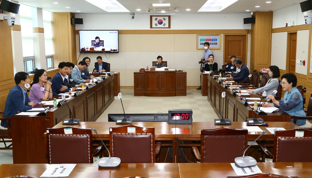 [의회소식] 강원도의회, 2024 동계청소년올림픽 현장 점검