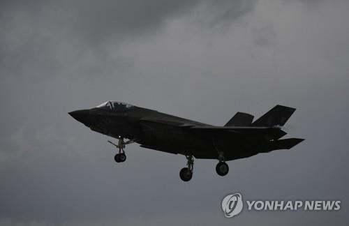 美, 걸프 해역에 F-35 보낸다…이란·러시아 견제 목적