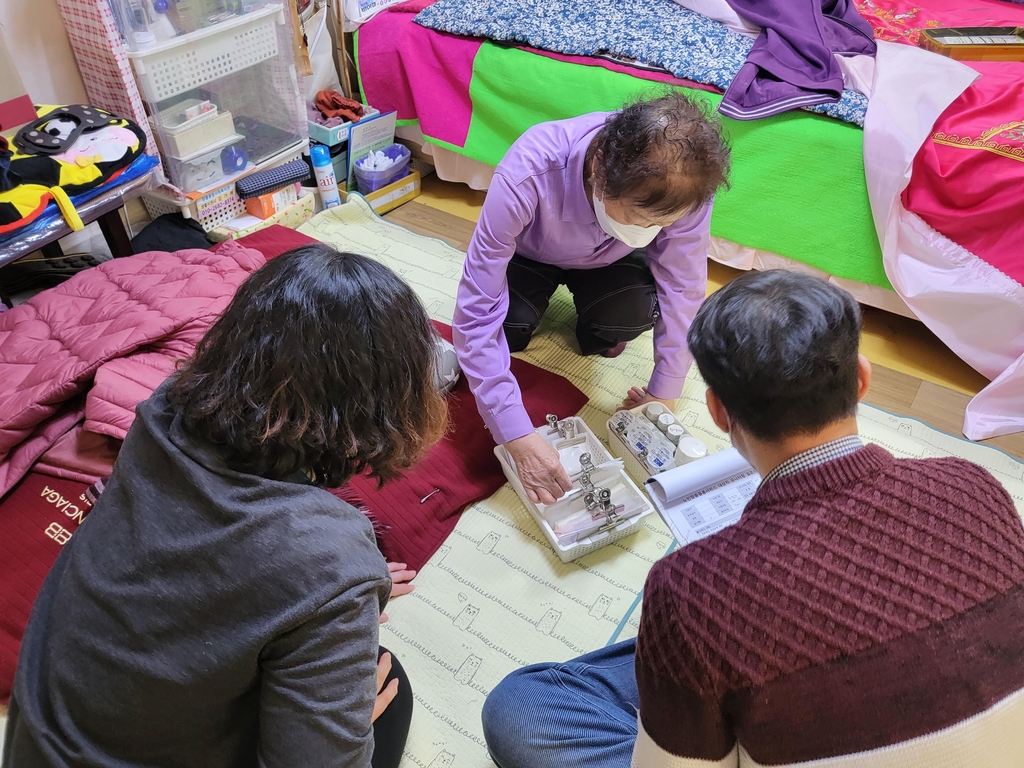 전남도, 전기검침원 활용 섬 독거노인 돌봄 제공