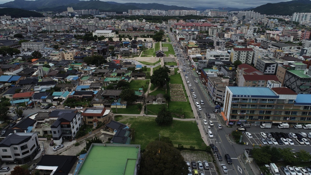 고려 때 축조 경주읍성, 동·북성벽 215ｍ 추가 복원