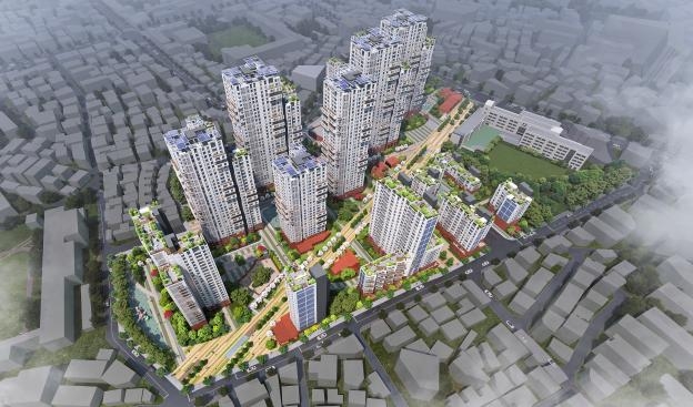 서울 도심 다동에 27층 복합시설·개방형 녹지공간 조성