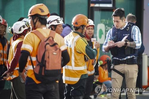 女월드컵 개막 앞둔 뉴질랜드 오클랜드서 총격…3명 사망