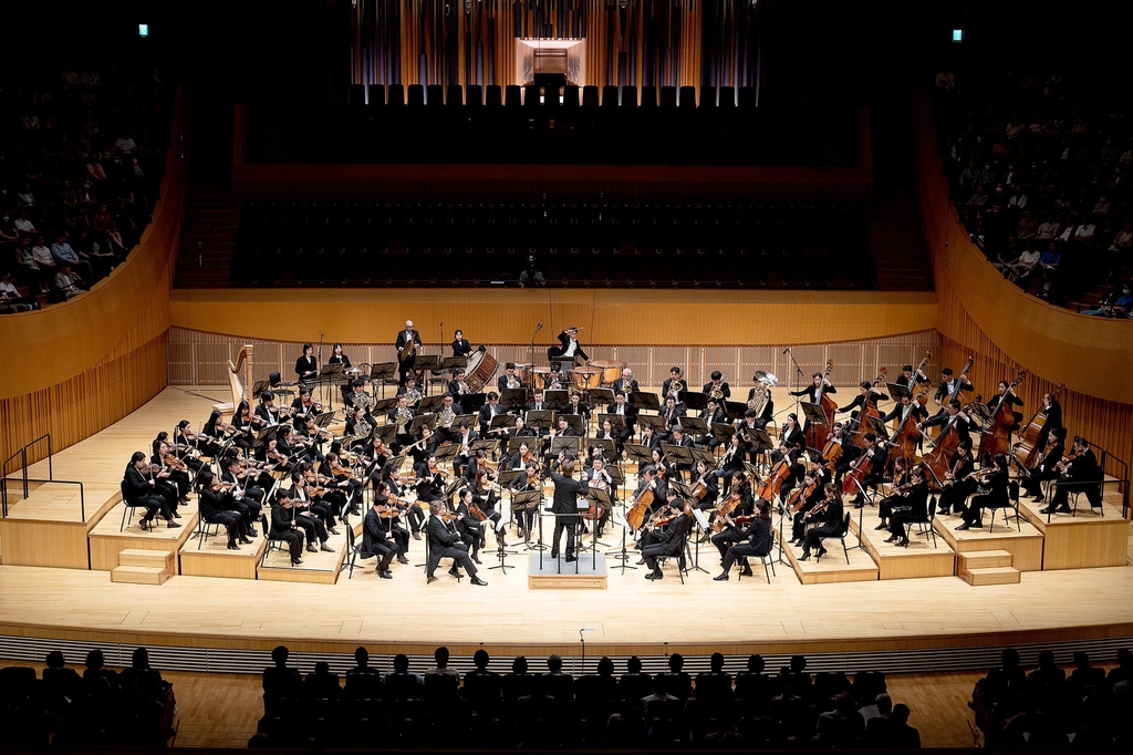 KBS교향악단, 英 에든버러 축제 참가…첼리스트 한재민 협연