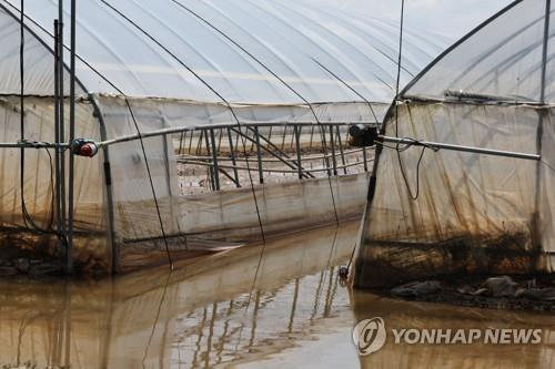 전북 수해 이재민 406명 미귀가…감염병 감시체계 운영