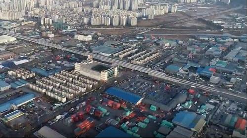 인천항 인근 1천200세대 송도 이주 지연…시공사 선정 차질