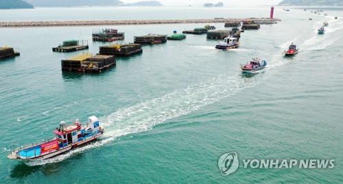 전남·북 어민들, "일본 원전 오염수 방류결정 철회해야"(종합)