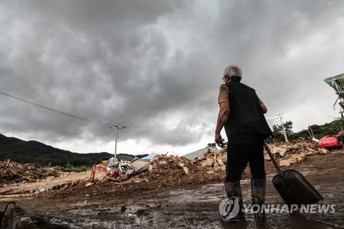 전북 흐리고 비…예상 강수량 30∼100㎜