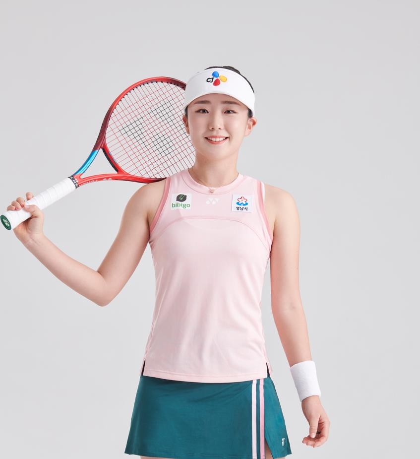 박소현, 영국 ITF 여자 테니스 대회 단식 준우승