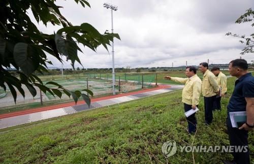 세종시 수해 복구 본격화…"가용 인력·자원 총동원"