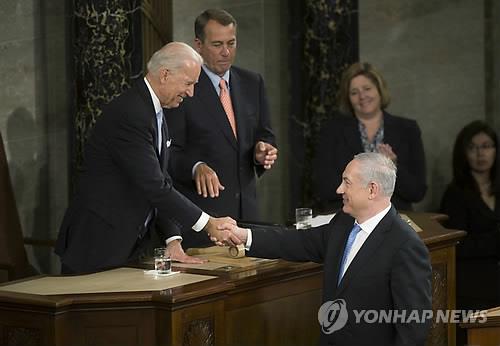 네타냐후, 바이든 경고에도 '극우 본색'…대미관계 '난기류'