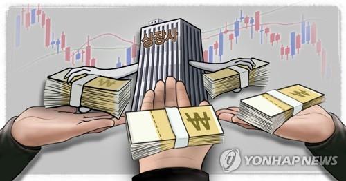 미 투자자, 금리 인상 막바지 조짐에 배당주에 관심