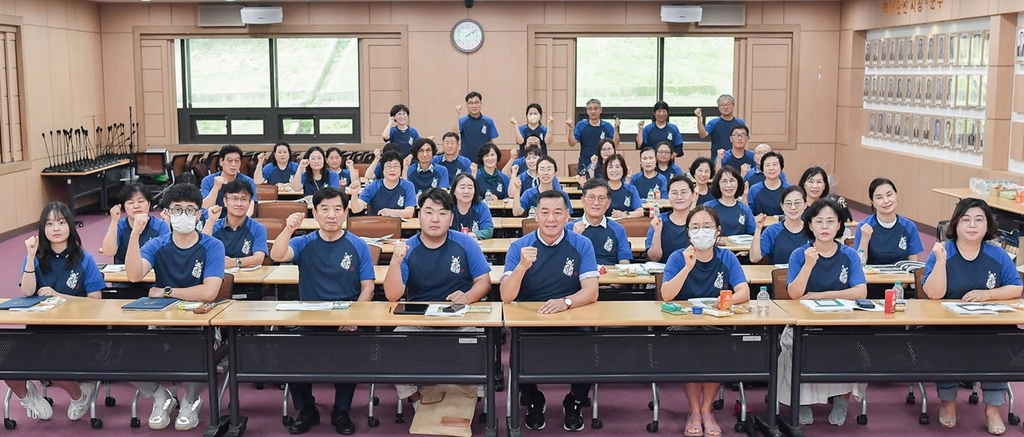 "2023 대백제전 성공 개최"…공주시민참여단 발대