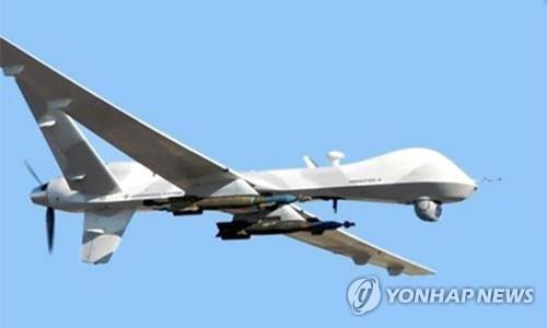 '북한판 글로벌호크·리퍼' 등장…러 국방에 직접 설명한 김정은