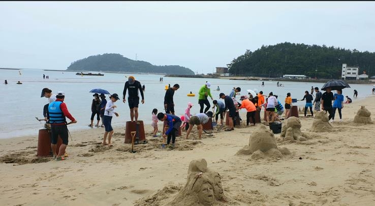 "가자 땅끝 송호해변으로"…해남군, 28∼30일 해변 여름축제