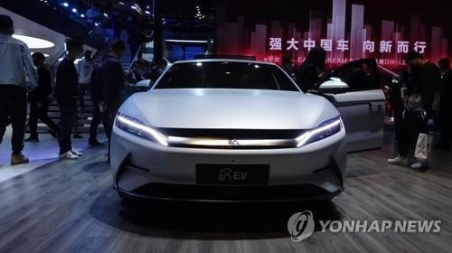 BYD, 인도에 10억 달러 규모 EV·배터리 생산 계획 제안