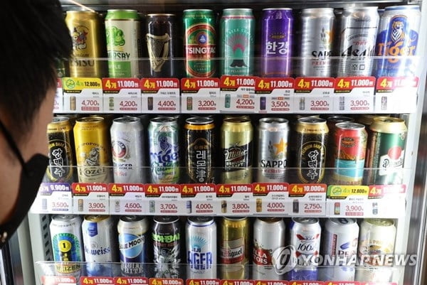 맥주·탁주 '물가연동제' 폐지…내년부터 탄력세율로 전환